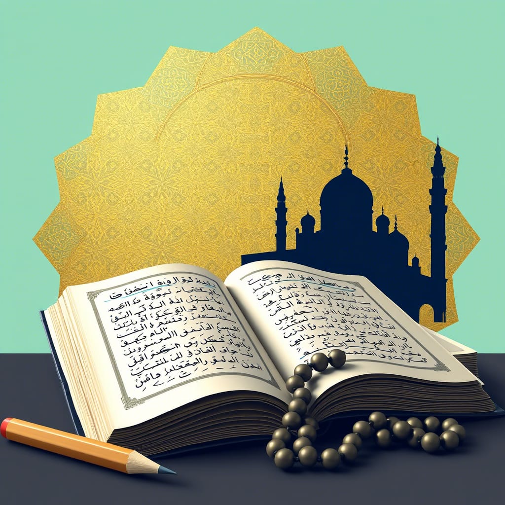 قسم القرآن الكريم